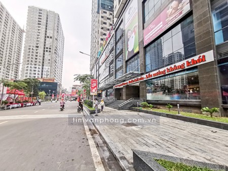 NHƯỢNG MẶT BẰNG VĂN PHÒNG TẦNG 4, GOLDEN SEASON - Hotline: 0976219802