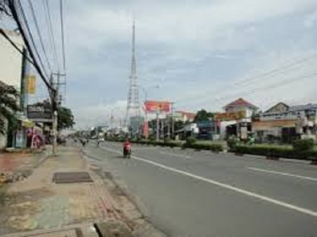 Bán gấp 1033m2 đất sát KCN Becamex giá 300tr.