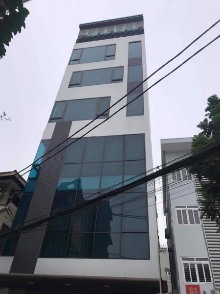 Tôi cần bán gấp nhà 7 tầng thang máy, phố Phan Kế Bính, giá 13 tỷ.