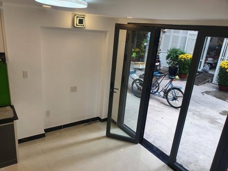 Bán nhà gần Chung cư Khang Gia, Gò Vấp 45m2 chỉ 3 tỷ 500 triệu, đang cho thuê 10 triệu