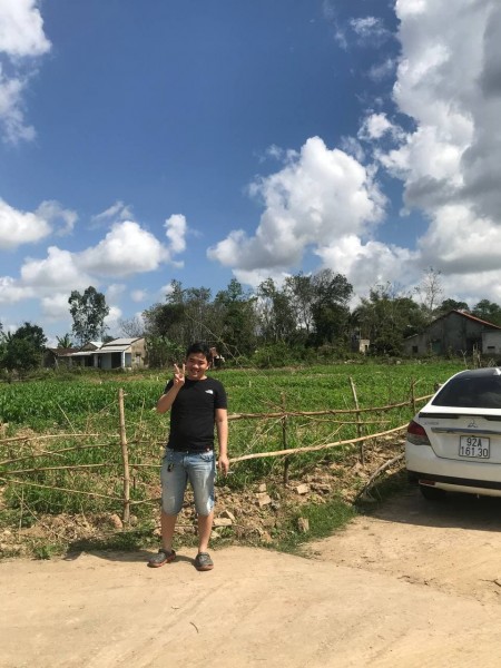 350m2 View Đồng.1tr8/m2 Khu Sinh thái Bồ Bồ Điện