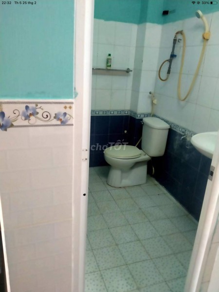 Cho thuê nhà mới xây nguyên căn 93/19 Vạn Kiếp, Bình Thạnh