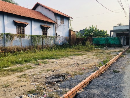 Còn 2 lô ngay chợ Tân Hạnh Biên Hòa, sổ riêng thổ cư 100%
