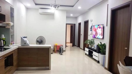 Chung cư Tràng An complex, quận Cầu Giấy, 75m2, 2PN full đồ - giá 3 tỷ 2 ( bao tên)
