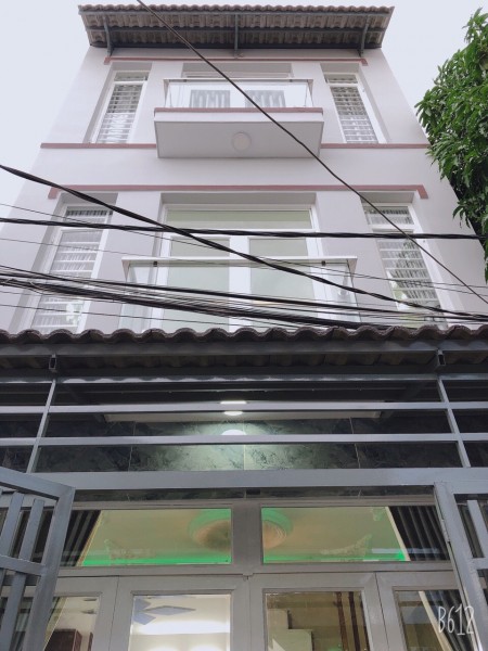 Bán nhà 2 lầu mặt tiền hẻm 2266 Huỳnh Tấn Phát, Nhà Bè 1,68 tỷ