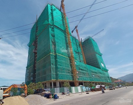 Bán Chưng Cư Có Sổ Tại TP Quy Nhơn 60m2 2PN Giá Rẻ