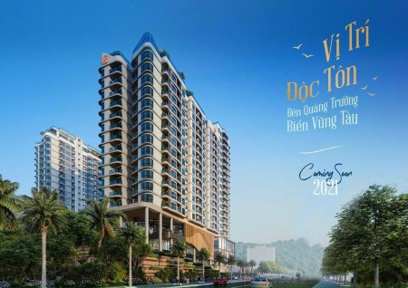 Hưng Thịnh sắp ra mắt Siêu phẩm căn hộ nghỉ dưỡng biển Vũng Tàu