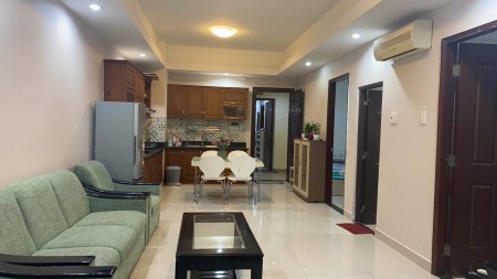 Cần bán gấp căn hộ Res 3 số 06 Nguyễn Lương Bằng, Quận 7 dt 73m2 2pn 2wc , có nội thất