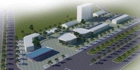 Cho thuê trạm dừng nghỉ Hoàng Minh Lối rẽ biển Hải Tiến QL1A- Ngã tư Hoàng Minh - Hoàng Hoá