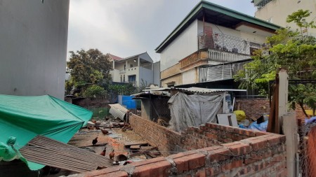 Bán Đất Tây Mỗ 60m2 (Nở Hậu), Ngõ Thông, Thoáng Sạch, An Ninh Tốt, Ôtô Đỗ 100m, Giá Chỉ 37tr/m2