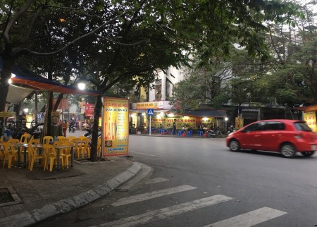 Bán nhà KĐT Văn Phú Hà Đông kinh doanh, gara oto, 50m2, 5tầng, 5.9tỷ