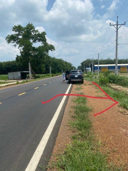 Bán gấp 1099m2 đât xây trọ KCN Becamex giá 300tr.