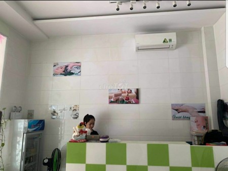 Mặt bằng nguyên căn 80m2 đường 17 Tân Quy, Quận 7