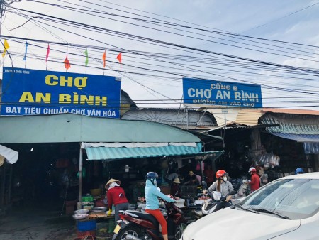 Đất thổ cư 100m2 xây dựng 100% ngay đường Phùng Hưng, Biên Hoà