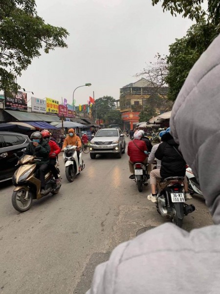 BÁn ĐẤt TĐC gần ngay KĐT Đặng Xá.LH 084.9501.009