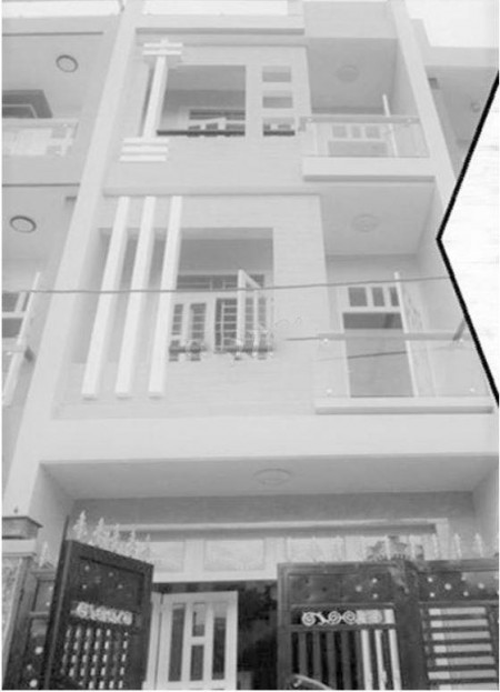 [BÁN NHÀ] 4x8m2 (3 PN) Gần THPT Lê Lợi, Q Tân Phú.