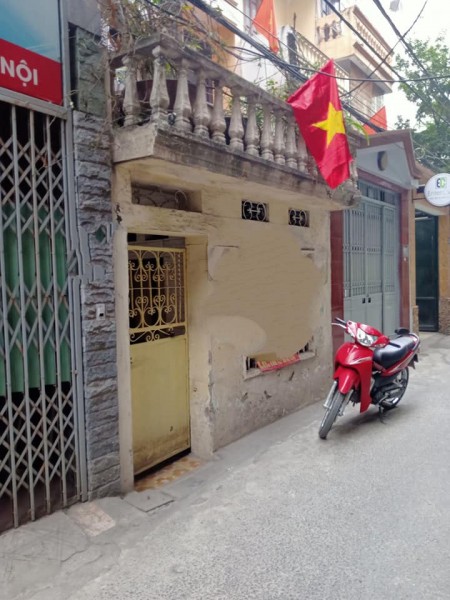 Kinh doanh siêu phát, ô tô đỗ trước cửa, phố Thái Thịnh, mặt tiền rộng, dt 50m