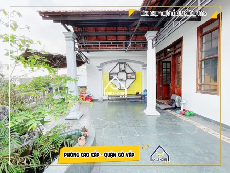 Ký túc xá cao cấp gần công viên Gia Định, đường Phạm Văn Đồng, SB Tân Bay TSN 83/49/4TĐQ