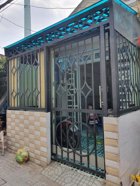 Chính chủ bán nhà đường Nơ Trang Long, 13, Bình Thạnh, 35m2, chỉ nhỉnh 3tỷ300 triệu.