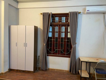 Bán Tòa CCMN 10 Phòng phố Khương Đình,Thanh Xuân, 30 triệu/tháng