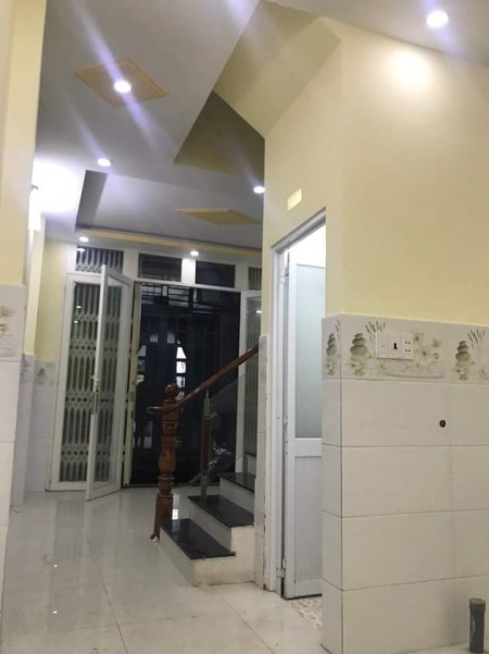 CHỈ 2 tỷ 8 có ngay NHÀ MỚI - ĐẸP - DỌN VÀO Ở NGAY, P. Bình Trị Đông A, Bình Tân
