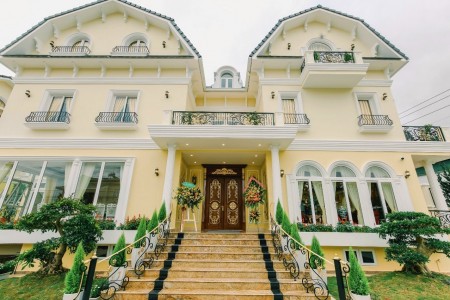 Bán gấp 2 căn Biệt Thự VIP 1058m2, trung tâm TP. Đà Lạt