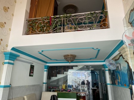 Bán nhà mặt tiền đường số 51 phường Tân Quy, Quận 7