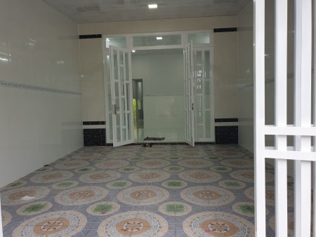 CC Bán 2 Lô Đất Mặt TIền Tại P.2, P. Trường An Và Căn Nhà Mới TP Vĩnh Long