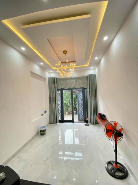 Bán nhà Lạc Long Quân, Quận Tân Bình 37m2 _1T2L giá rẻ