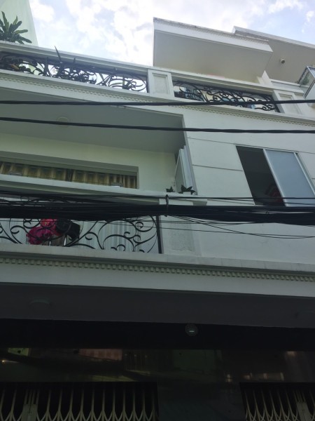 Bán nhà Âu Cơ, Tân Bình, HXT, 95 m2, ngang 6,5 m, 3 tầng chỉ 8 tỷ 8