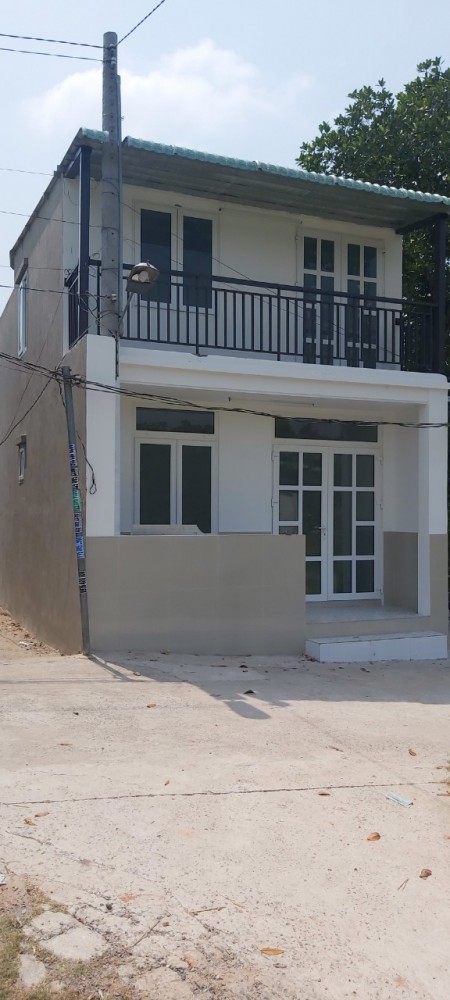 CHO THUÊ NHÀ NGUYÊN CĂN TẠI AN PHƯỚC LONG THÀNH (GẦN KCN LONG THÀNH)