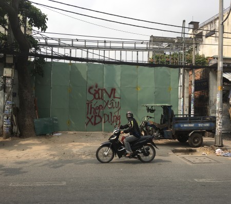 Cho thuê nhà mặt tiền Nguyễn Xí, P.26, Bình Thạnh