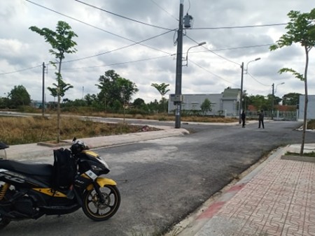 Cơ hội đầu tư đất nền full thổ cư SHR chỉ từ 650tr