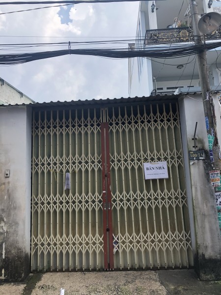 Bán nhà cấp 4, ngay chủ sổ hồng