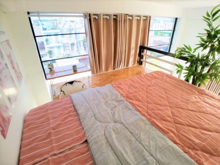 PHÒNG TIỆN NGHI CÓ BẾP, TỦ QUẦN ÁO, GÁC LƯNG NGAY CV PHẦN MỀM QUANG TRUNG