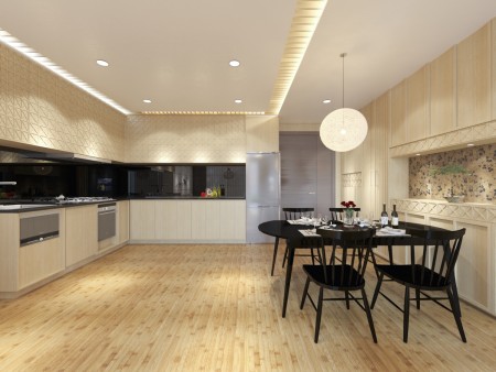 Chung cư cao cấp Nhật Bản The Minato Resident. Nơi thể hiện đẳng cấp sống