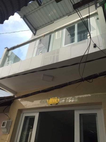 Bán Nhà Bến Vân Đồn Quận 4, DTSD 55m2, 2,5 tỷ