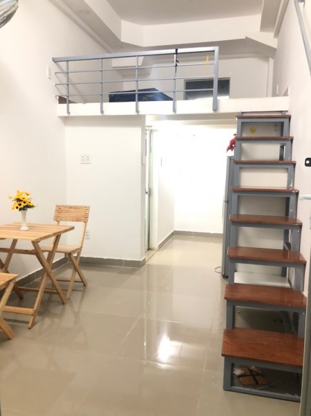 Cho thuê căn hộ mini cao cấp - an ninh - văn minh - đầy đủ tiện nghi - khu vực trung tâm