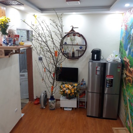 Bán nhà đẹp hiếm gần phố 25m 3 tầng 2.45 tỷ Bạch Mai Hồng Mai