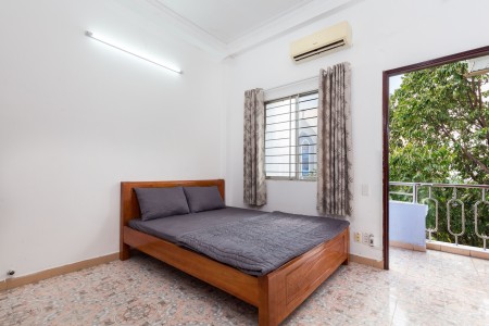 Phòng 20m2-3tr full nội thất ngay mặt tiền Quang Trung Gò Vấp