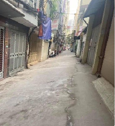 BÁN NHÀ, HÀM NGHI, 5.5 TỶ, Ô TÔ, KINH DOANH