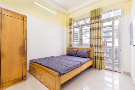 Phòng 20m2-3.5tr full nội thất ngay Cityland Q.gò Vấp