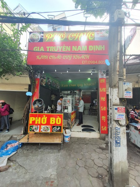 Bán nhà mặt phố Dương Văn Bé 68m2, 12.3 tỷ đầu tư Kinh doanh mọi loại hình