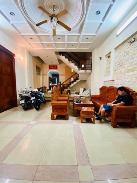 Siêu phẩm 120m2 mặt tiền Hiệp Nhất-Tân Bình-4 tầng-Ngang hơn 5m cực hiếm.