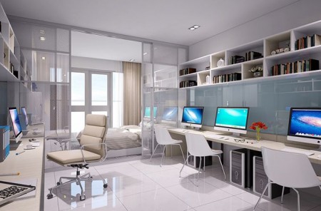 Căn hộ CC Officetel Tân Uyên Gía Chỉ 17Tr/M2