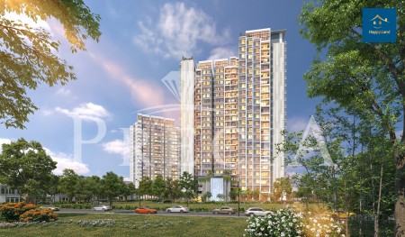 Bán căn hộ Precia quận 2; Giá 6 tỷ/101m2. Thanh toán 30% ký HĐMB
