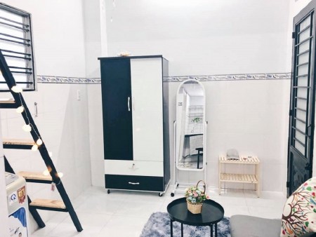Căn Hộ Đầy Đủ Tiện Nghi Cần Cho Thuê Tại Phạm Văn Bạch P15 Tân Bình, Sạch , Sang Và Sáng