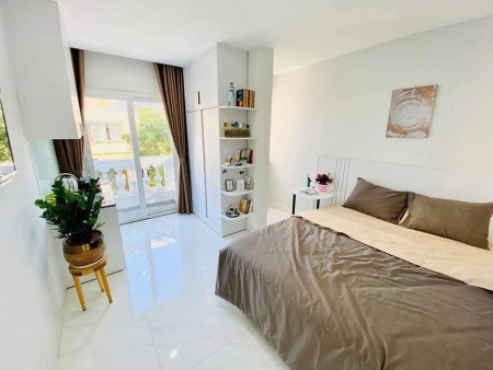 Căn hộ 35m2 có Ban công giá rẻ Full nội thất tại Gò Vấp