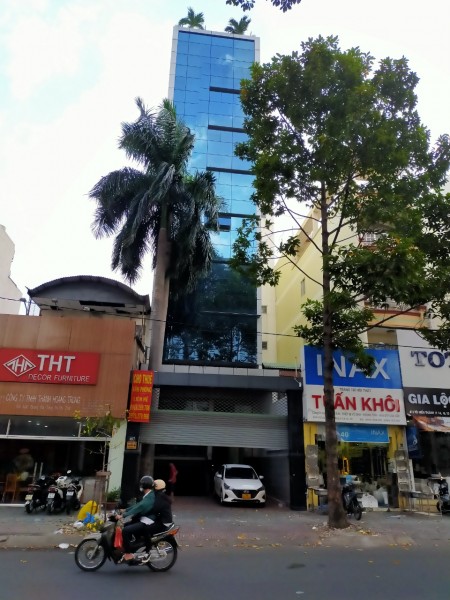 Cho thuê Văn phòng trung tâm Q.10, diện tích thuê đa dạng