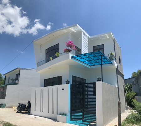 Bán Nhà Đẹp 2 Tầng Kiệt Ô Tô Nguyễn Hữu Cảnh Giá Chỉ 1,6 Tỷ - Lh 085_86_877_880